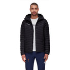 Mammut Men's Albula IN Hooded Jacket-Black-Killington Sports