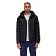 Mammut Men's Albula IN Hooded Jacket-Black-Killington Sports
