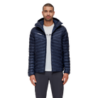 Mammut Men's Albula IN Hooded Jacket-Marine-Killington Sports