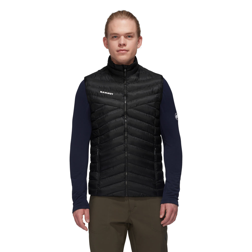 Mammut Men's Albula IN Vest-Black-Killington Sports