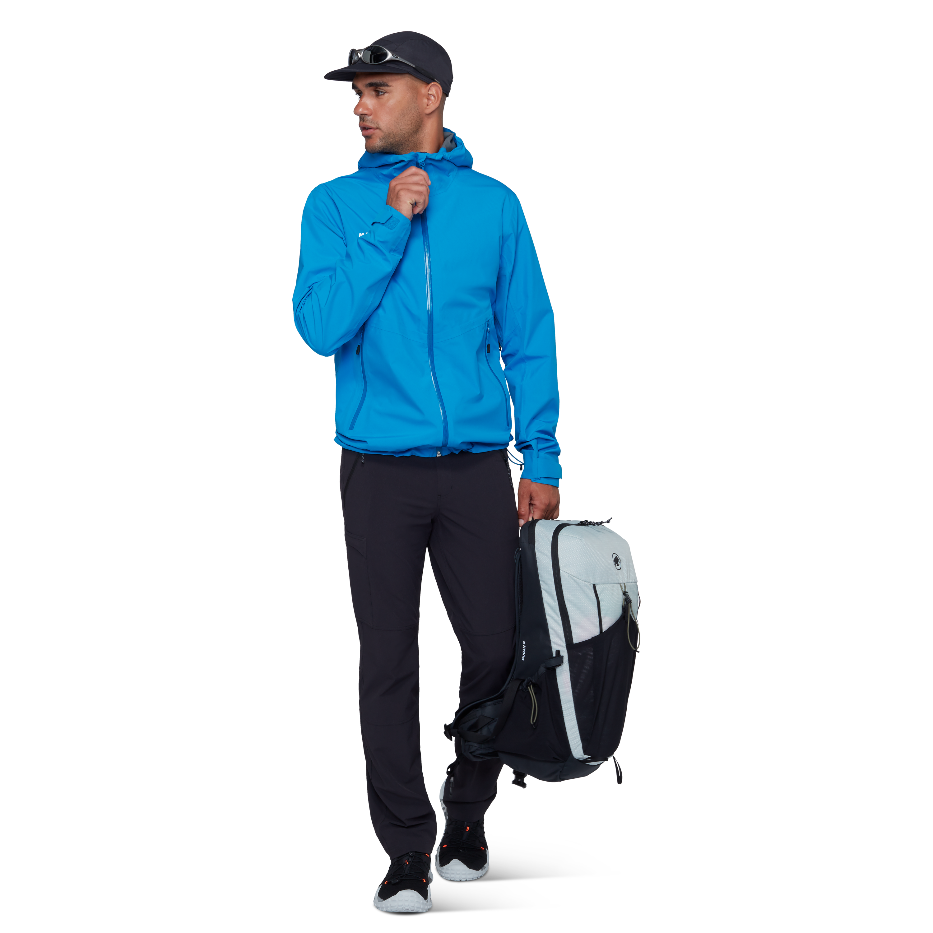 Mammut Men's Alto Light HS Hooded Jacket-Killington Sports