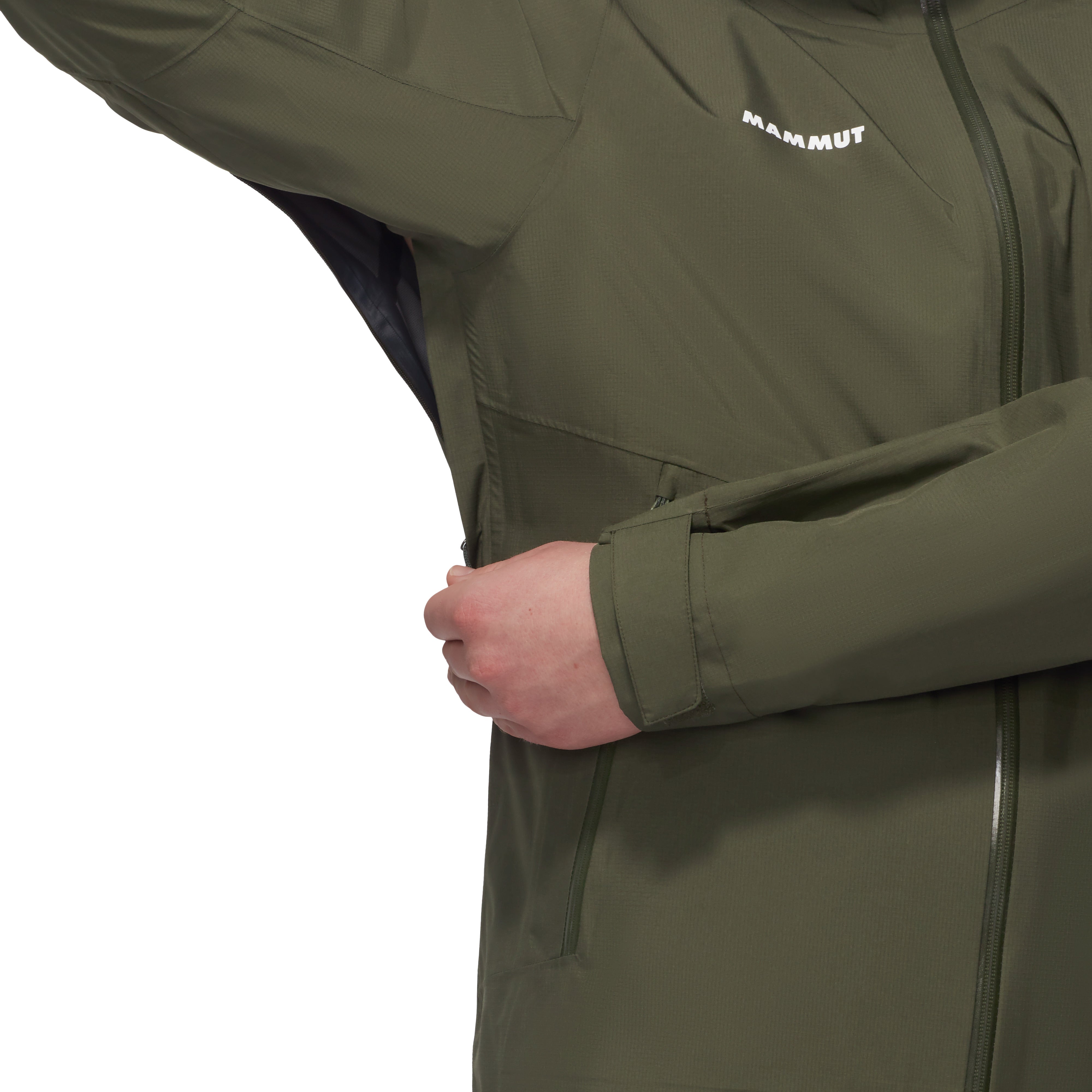 Mammut Men's Alto Light HS Hooded Jacket-Killington Sports