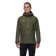 Mammut Men's Alto Light HS Hooded Jacket-Dark Marsh-Killington Sports