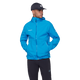 Mammut Men's Alto Light HS Hooded Jacket-Glacier Blue-Killington Sports