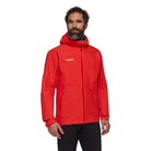 Mammut Men's Alto Light HS Hooded Jacket-Mammut Red-Killington Sports