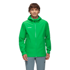 Mammut Men's Alto Light HS Hooded Jacket-Pinea-Killington Sports
