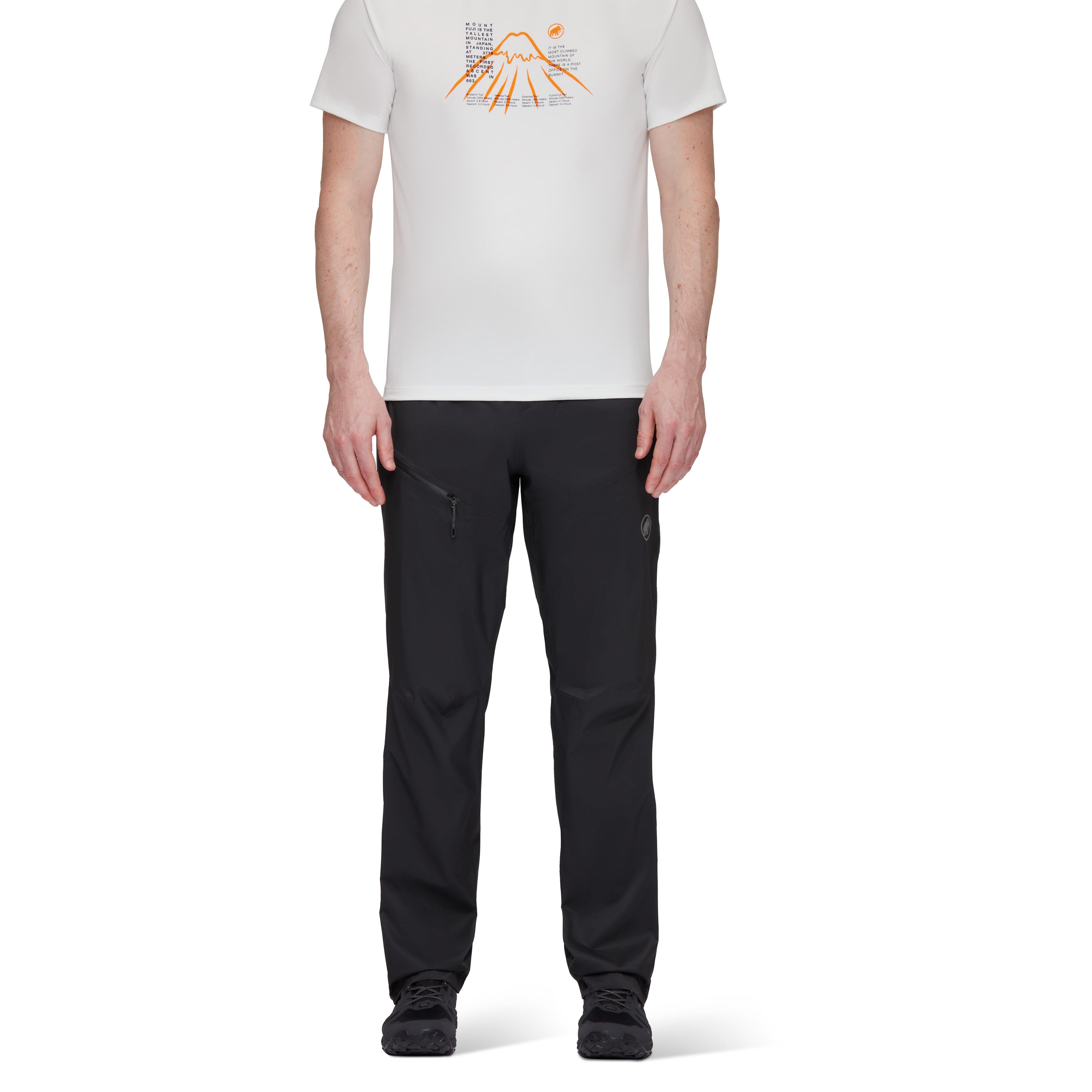 Mammut Men's Alto Light HS Pants-Black-Killington Sports