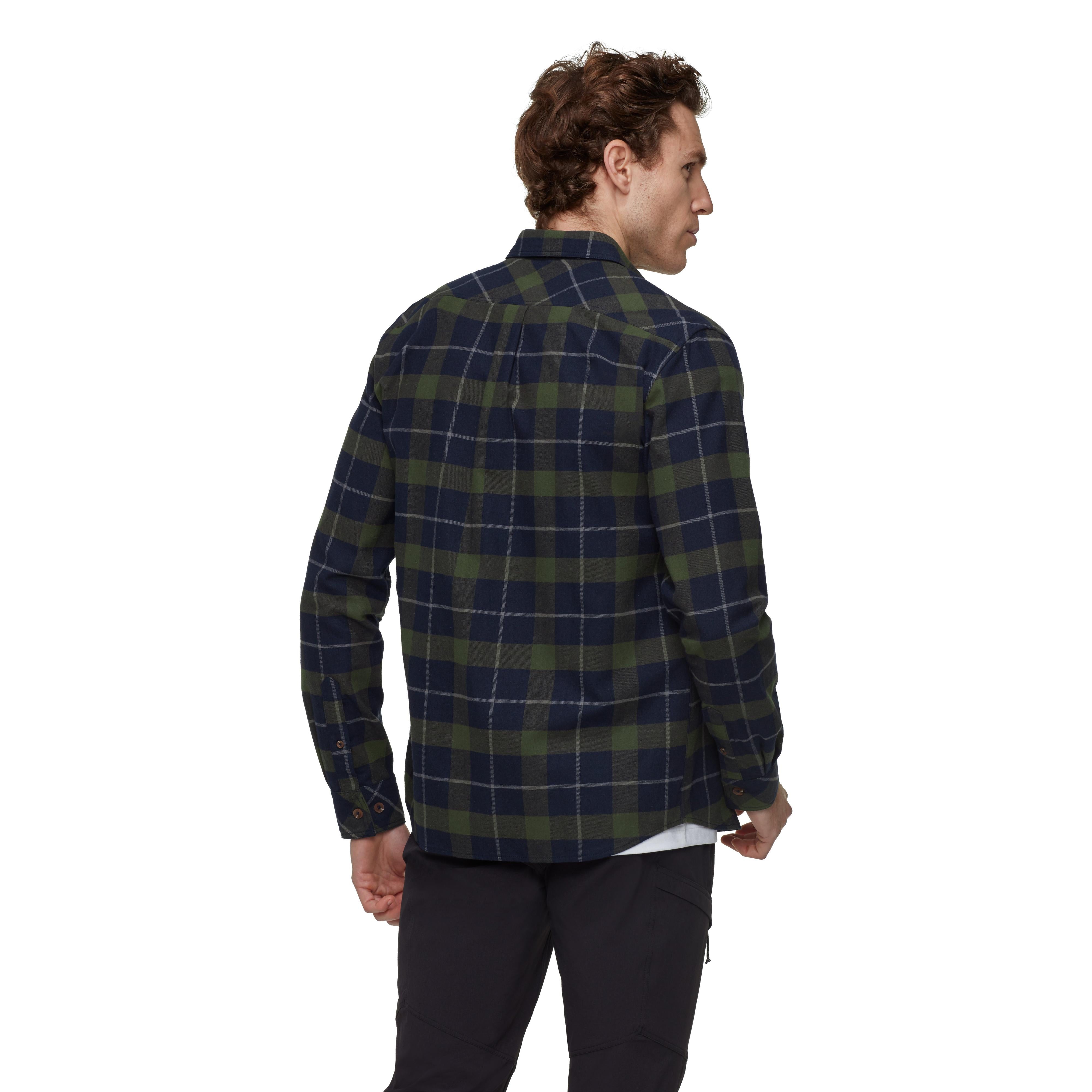 Mammut Men's Alvra Longsleeve Shirt-Killington Sports