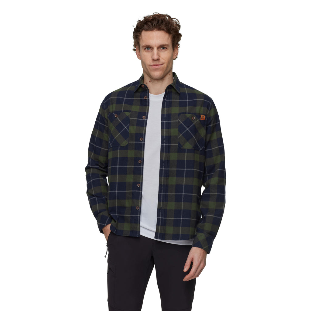 Mammut Men's Alvra Longsleeve Shirt-Killington Sports