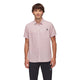 Mammut Men's Alvra Summer Shirt-Alpine Calamint-Killington Sports