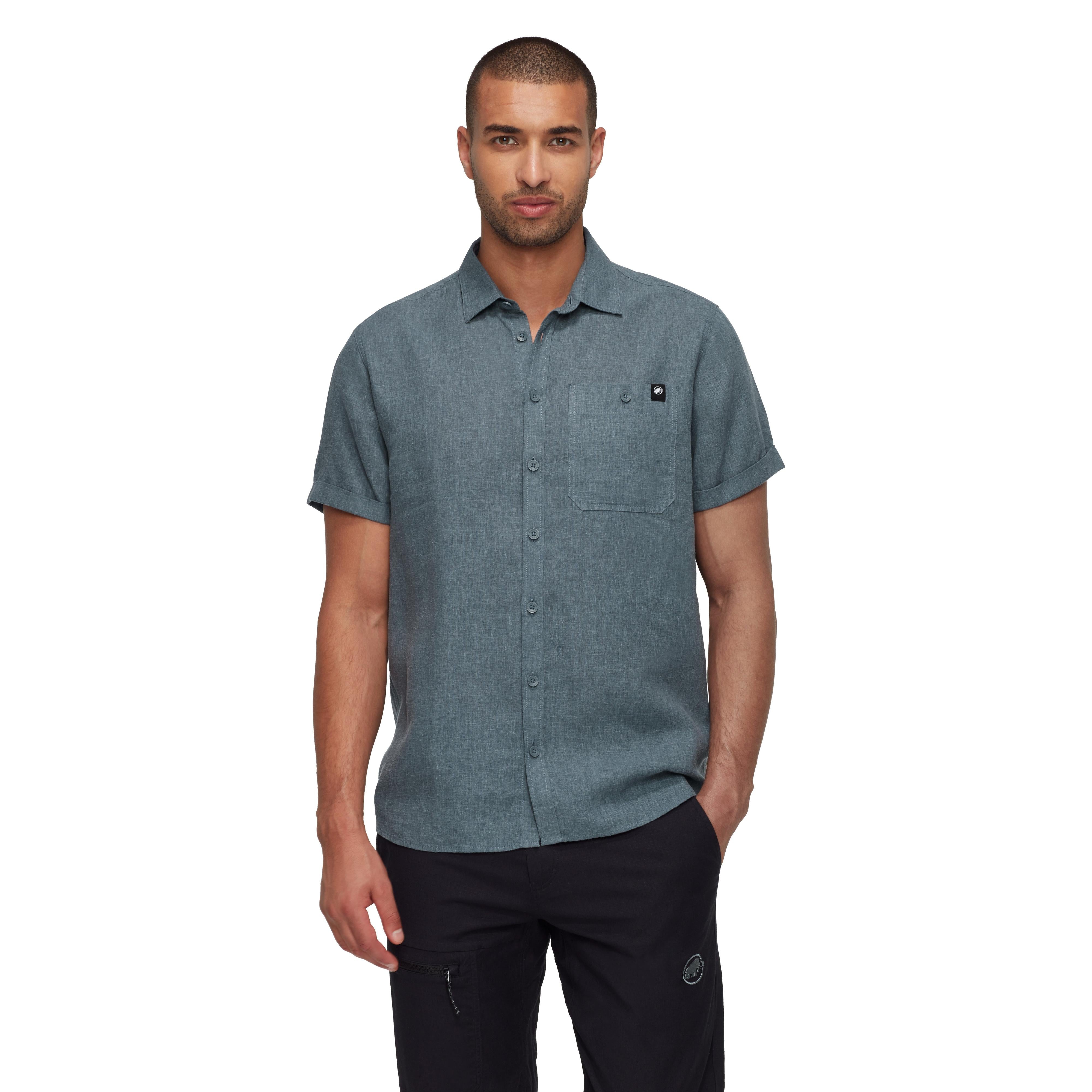 Mammut Men's Alvra Summer Shirt-Strata-Killington Sports