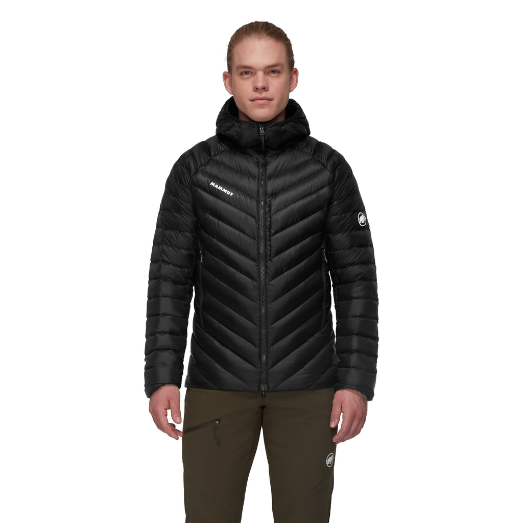 Mammut Men's Broad Peak IN Hooded Jacket-Killington Sports