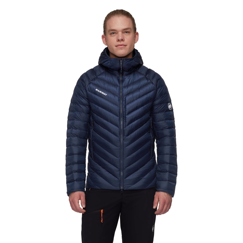 Mammut Men's Broad Peak IN Hooded Jacket-Killington Sports