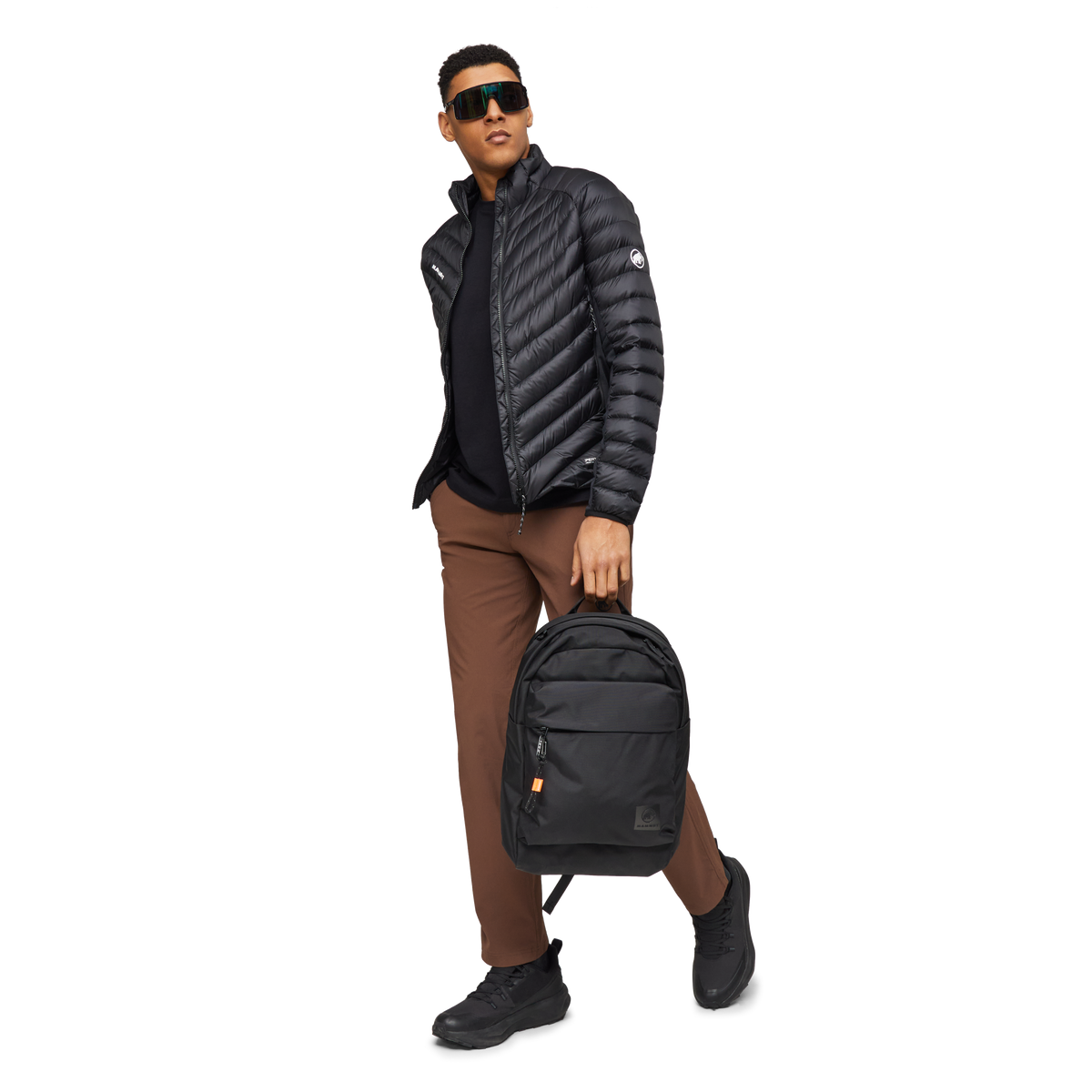 Mammut Men's Broad Peak IN Hybrid Jacket-Killington Sports
