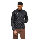 Mammut Men's Broad Peak IN Hybrid Jacket-Black-Killington Sports