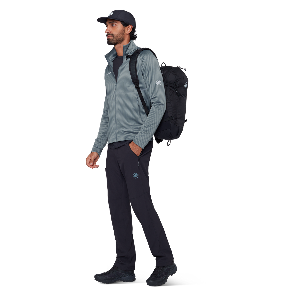 Mammut Men's Crag ML Jacket-Killington Sports