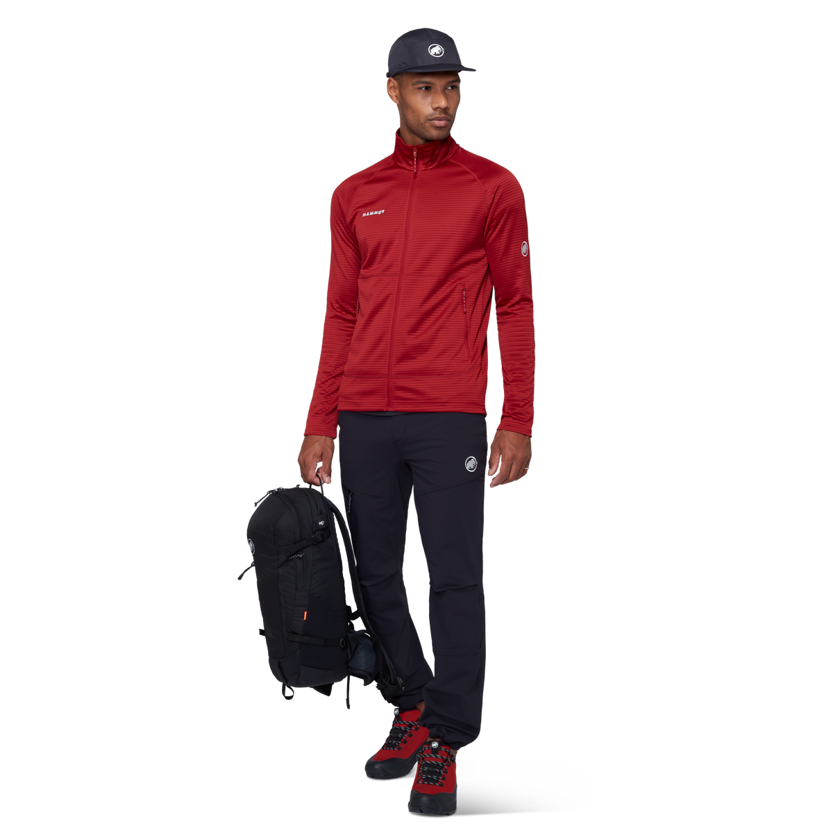 Mammut Men's Crag ML Jacket-Killington Sports