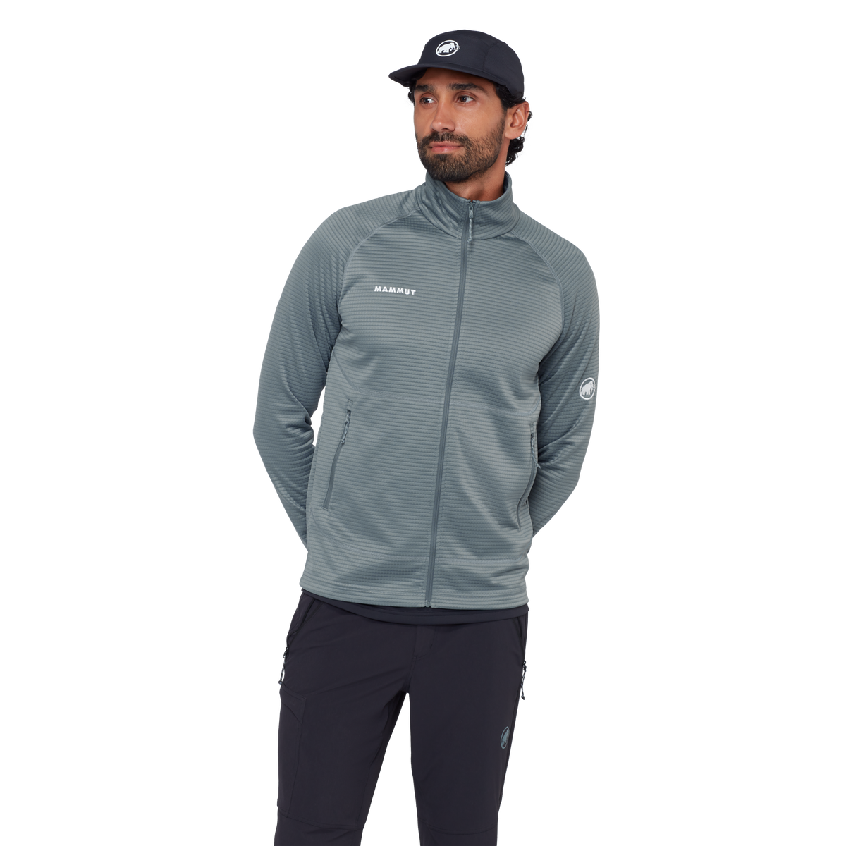 Mammut Men's Crag ML Jacket-Strata-Killington Sports
