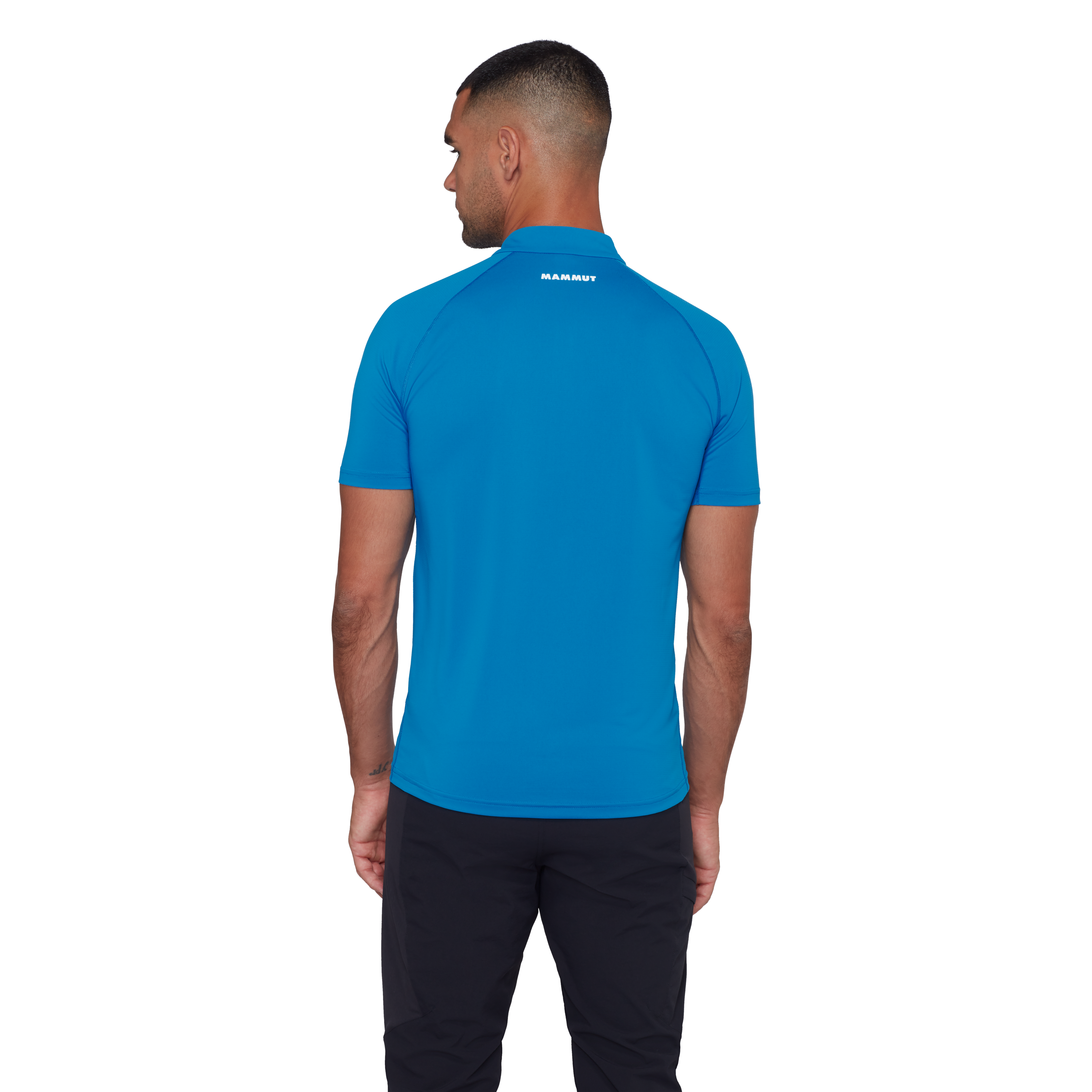 Mammut Men's Ducan FL Half Zip T-Shirt-Killington Sports