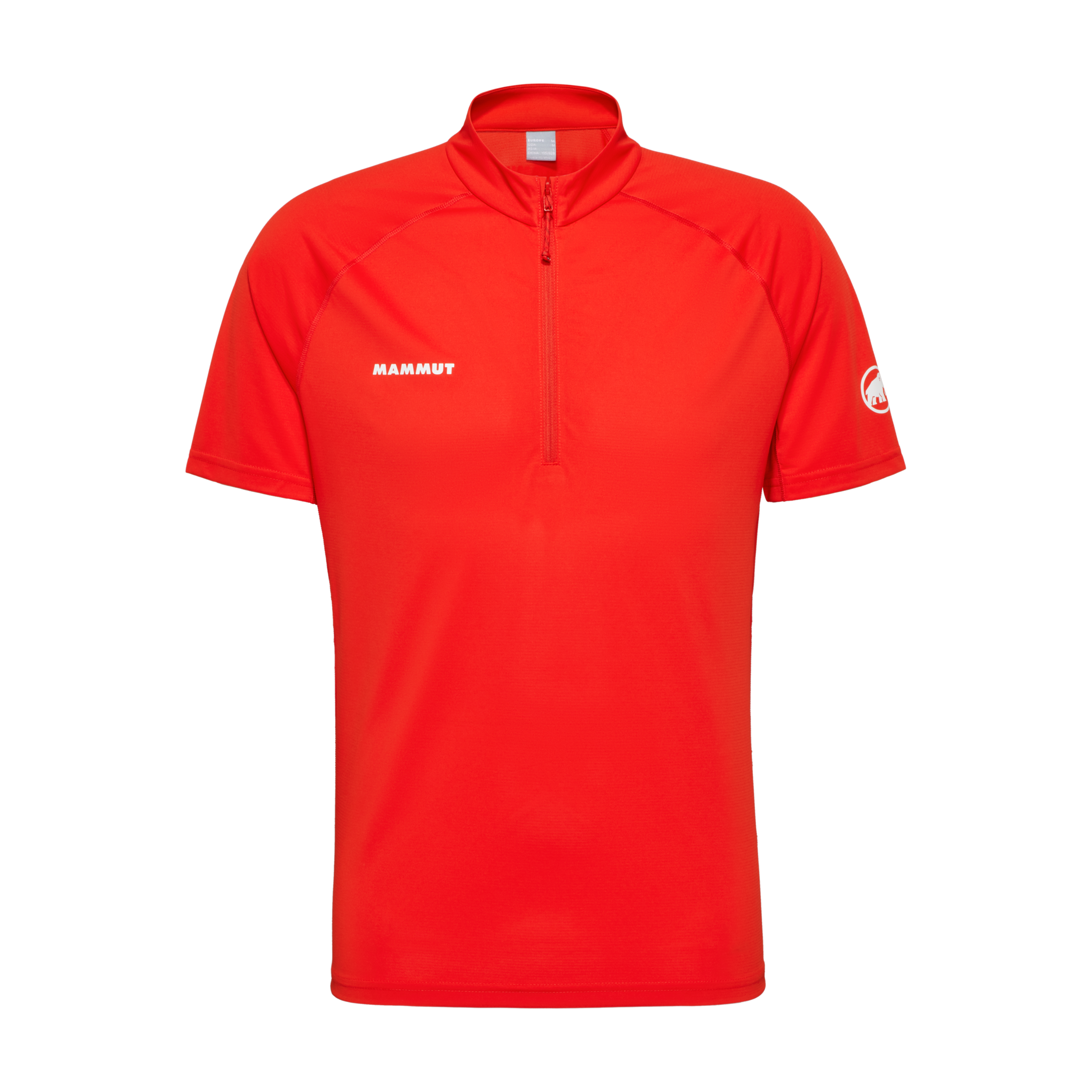 Mammut Men's Ducan FL Half Zip T-Shirt-Killington Sports