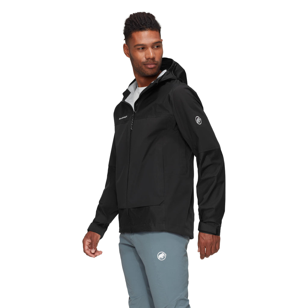 Mammut Men's Ducan Guide HS Hooded Jacket-Killington Sports