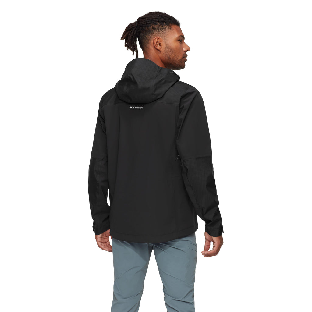 Mammut Men's Ducan Guide HS Hooded Jacket-Killington Sports