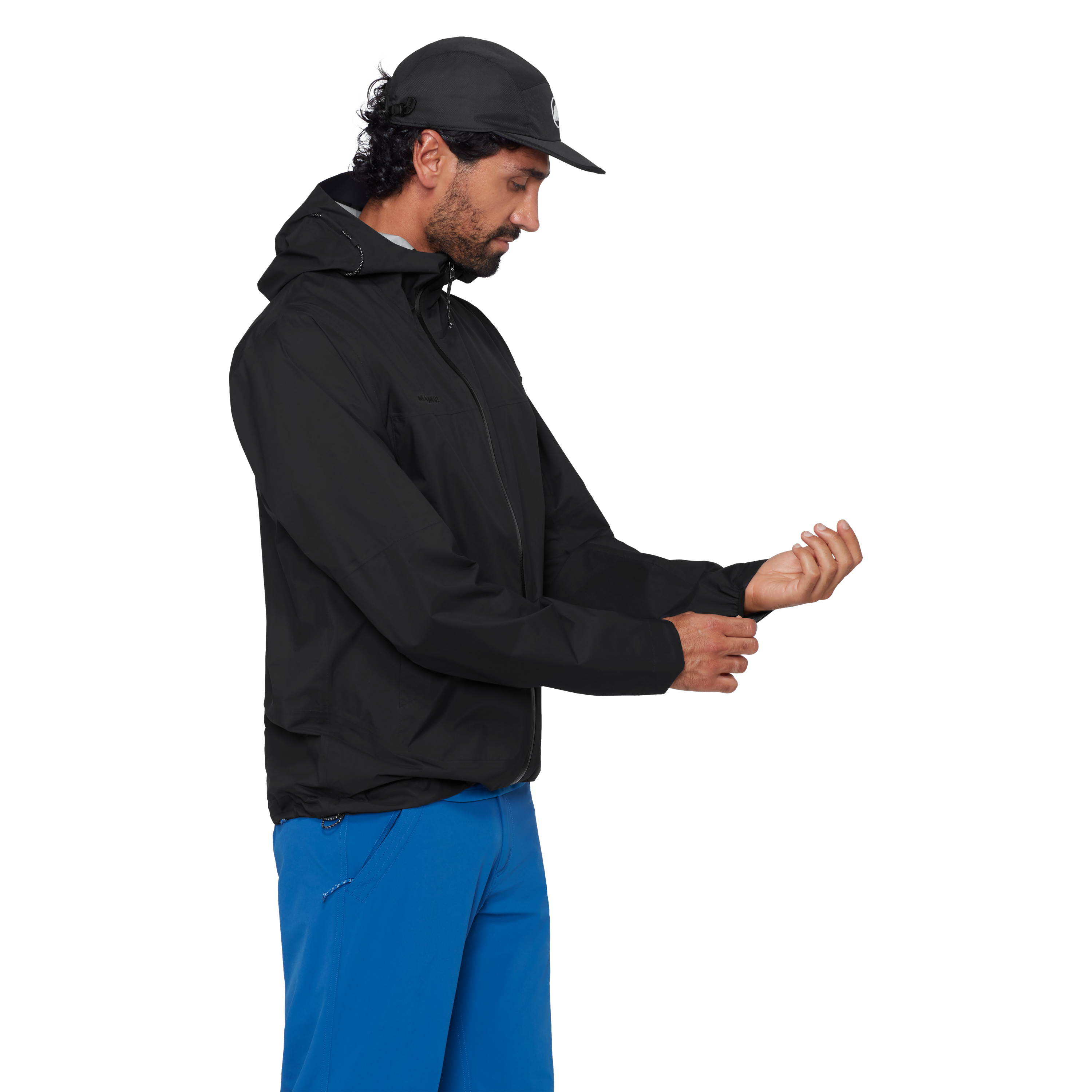 Mammut Men's Ducan HS Hooded Jacket Men-Killington Sports