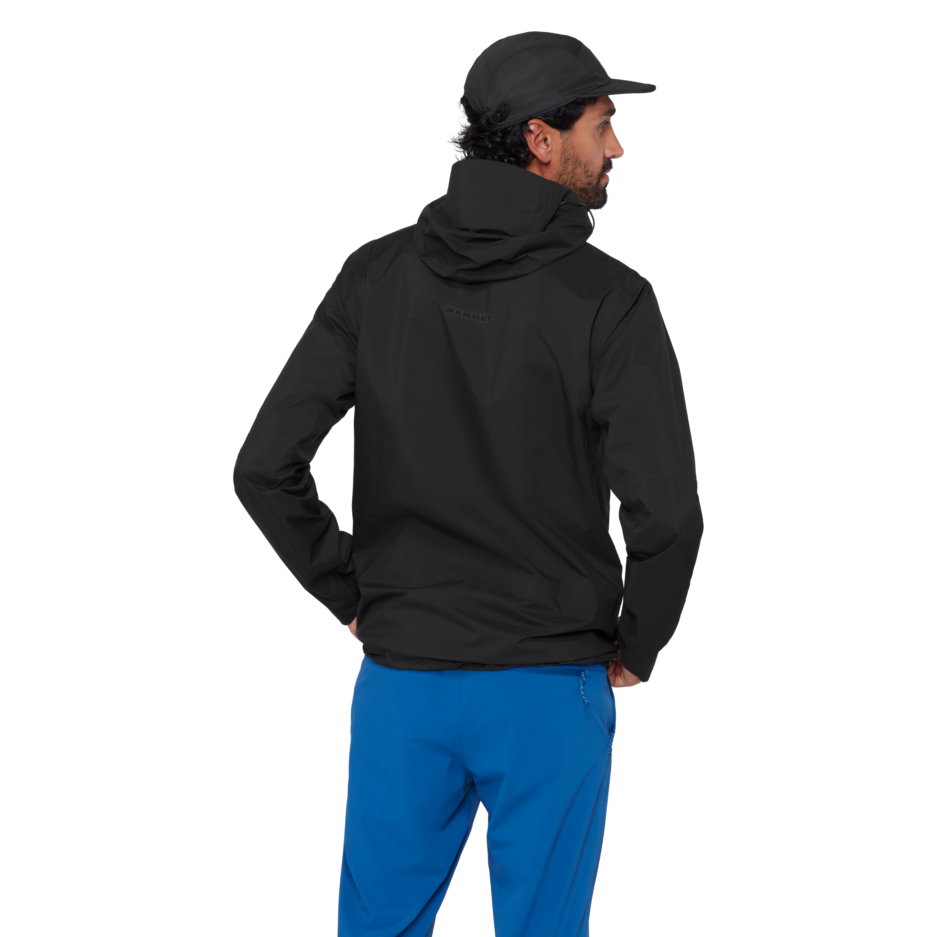Mammut Men's Ducan HS Hooded Jacket Men-Killington Sports