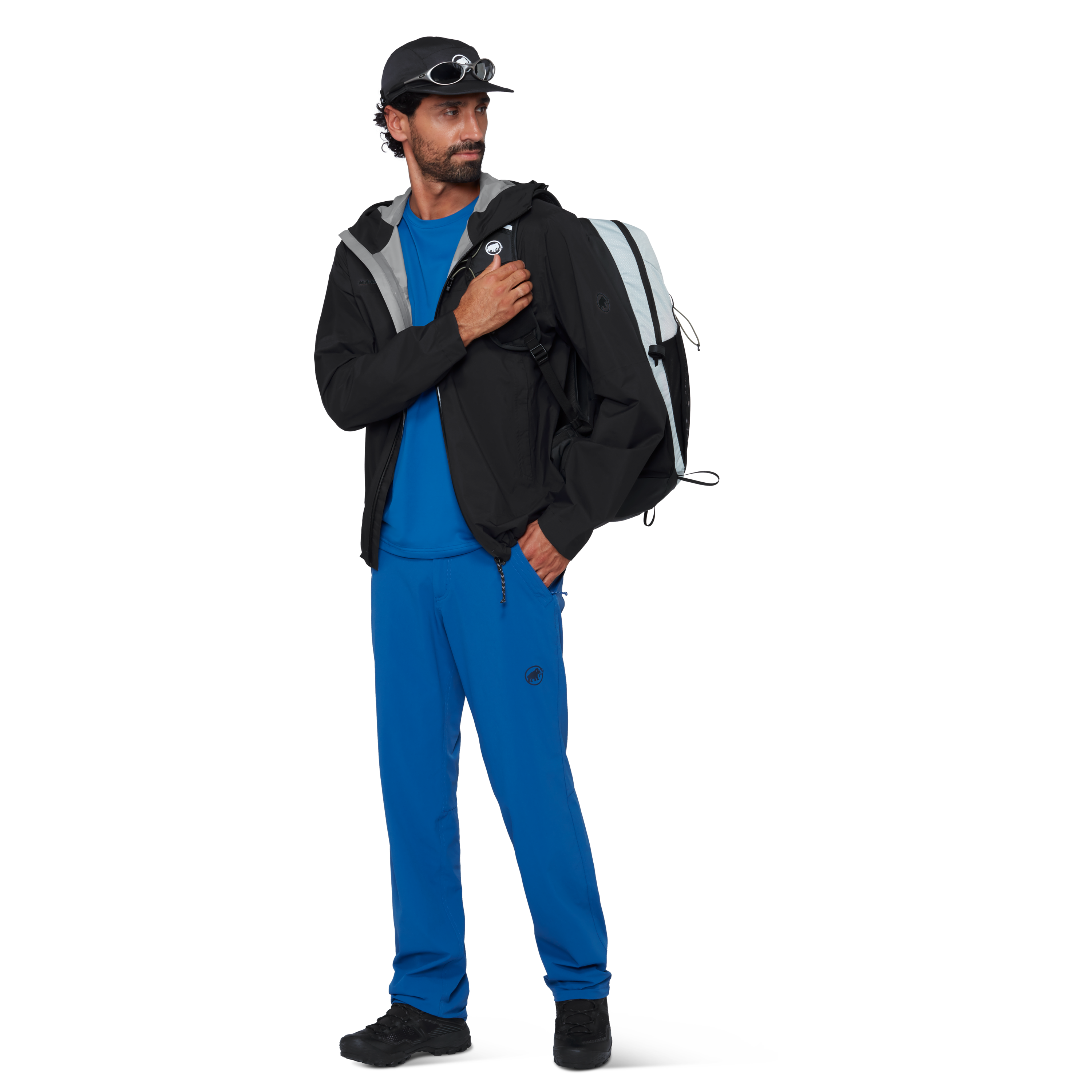 Mammut Men's Ducan HS Hooded Jacket Men-Killington Sports