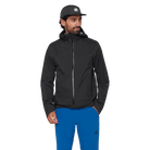 Mammut Men's Ducan HS Hooded Jacket Men-Black-Killington Sports