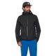 Mammut Men's Ducan HS Hooded Jacket Men-Black-Killington Sports