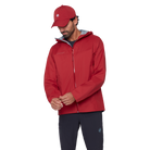 Mammut Men's Ducan HS Hooded Jacket Men-Dark Mammut Red-Killington Sports