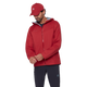 Mammut Men's Ducan HS Hooded Jacket Men-Dark Mammut Red-Killington Sports