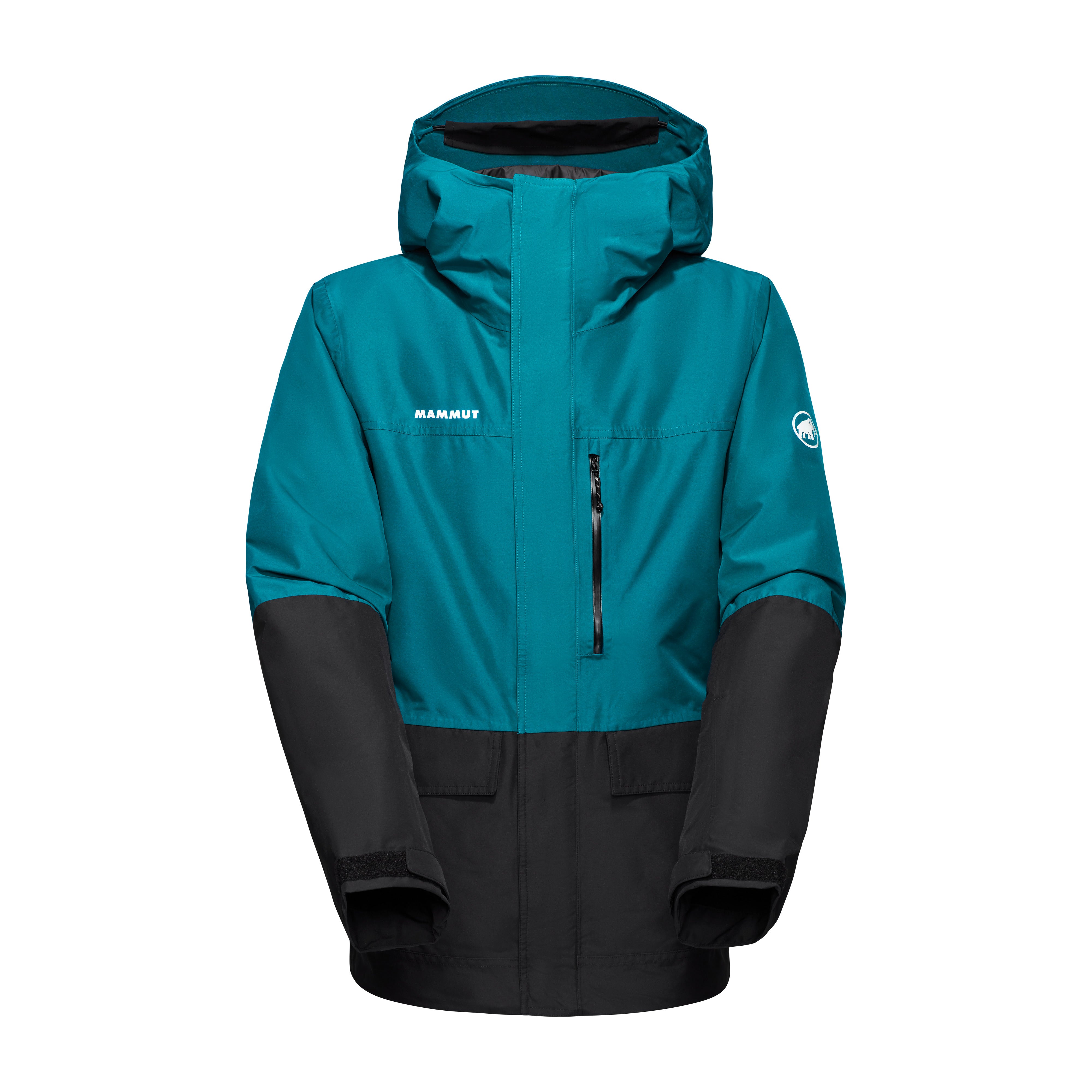Mammut Men's Fall Line HS Thermo Hooded Jacket-Killington Sports
