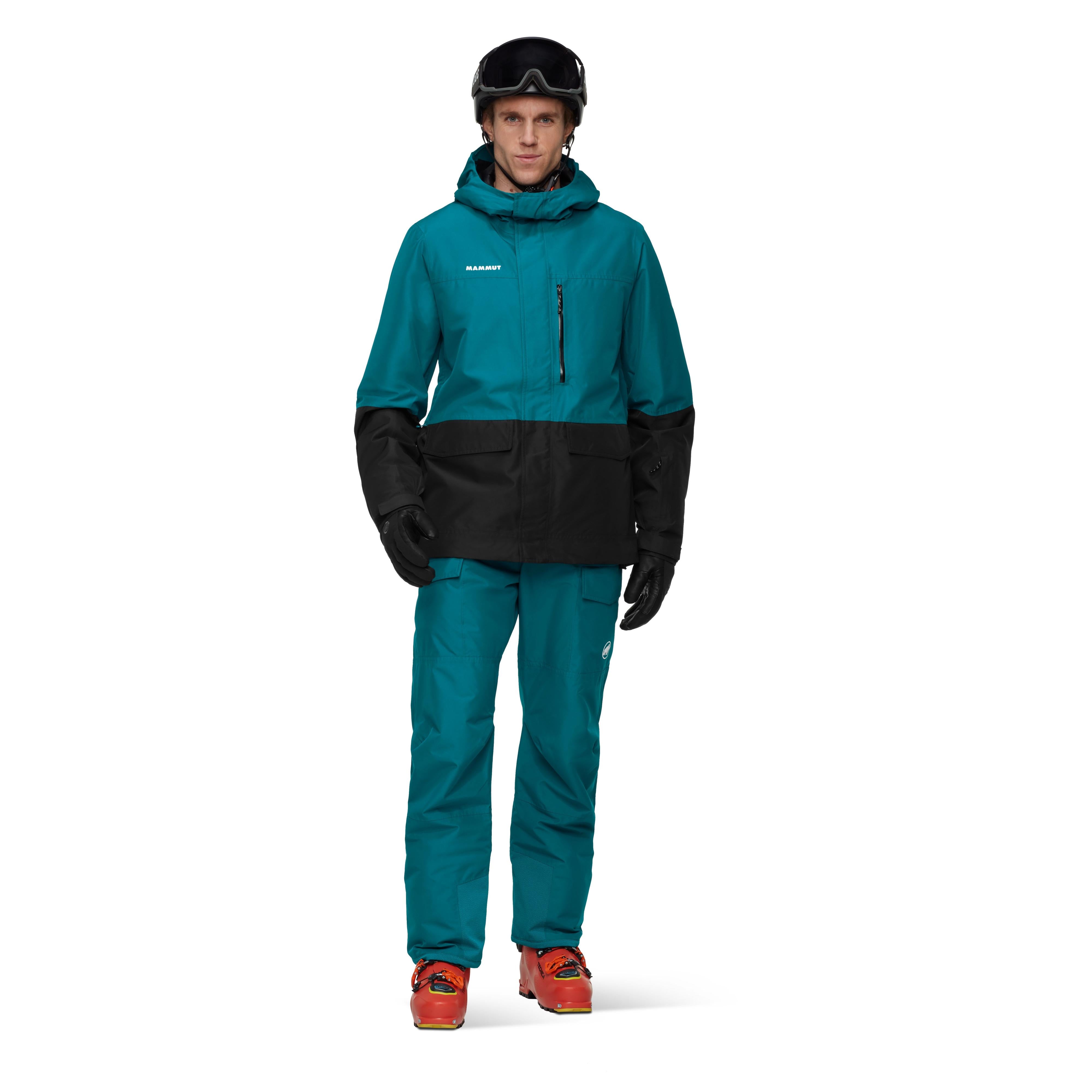 Mammut Men's Fall Line HS Thermo Hooded Jacket-Killington Sports