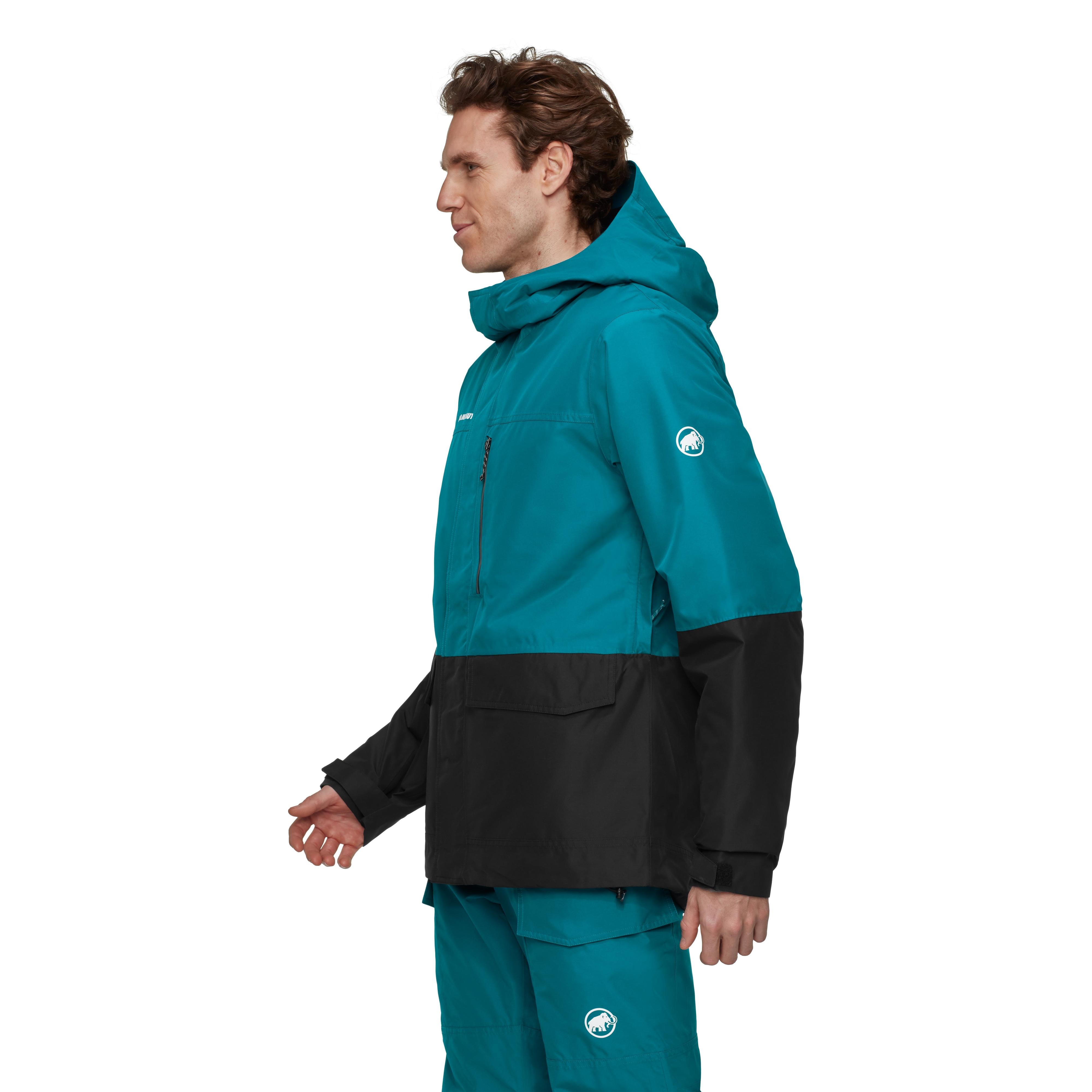Mammut Men's Fall Line HS Thermo Hooded Jacket-Killington Sports