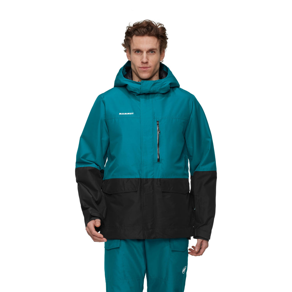 Mammut Men's Fall Line HS Thermo Hooded Jacket-Killington Sports