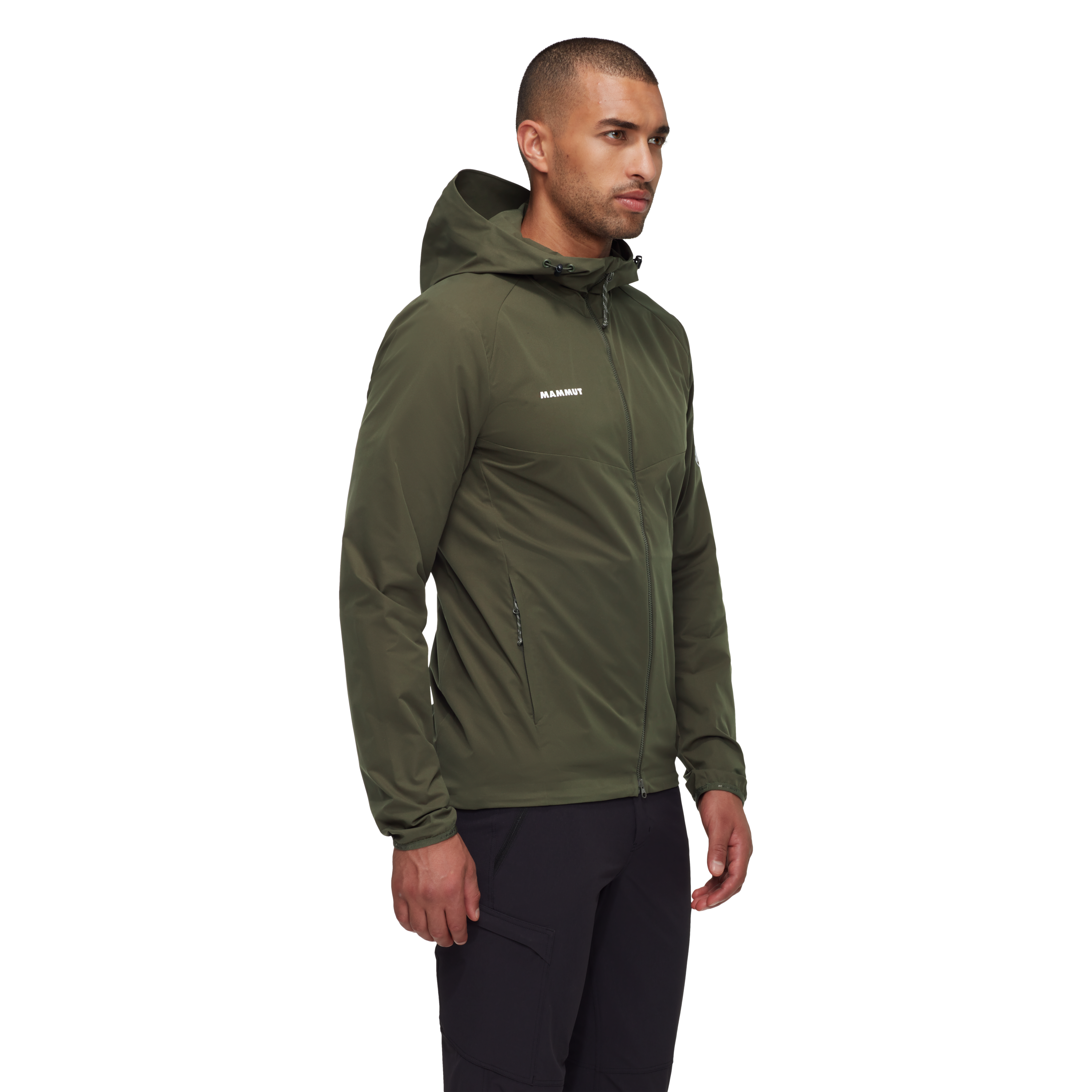 Mammut Men's Granite SO Hooded Jacket-Killington Sports