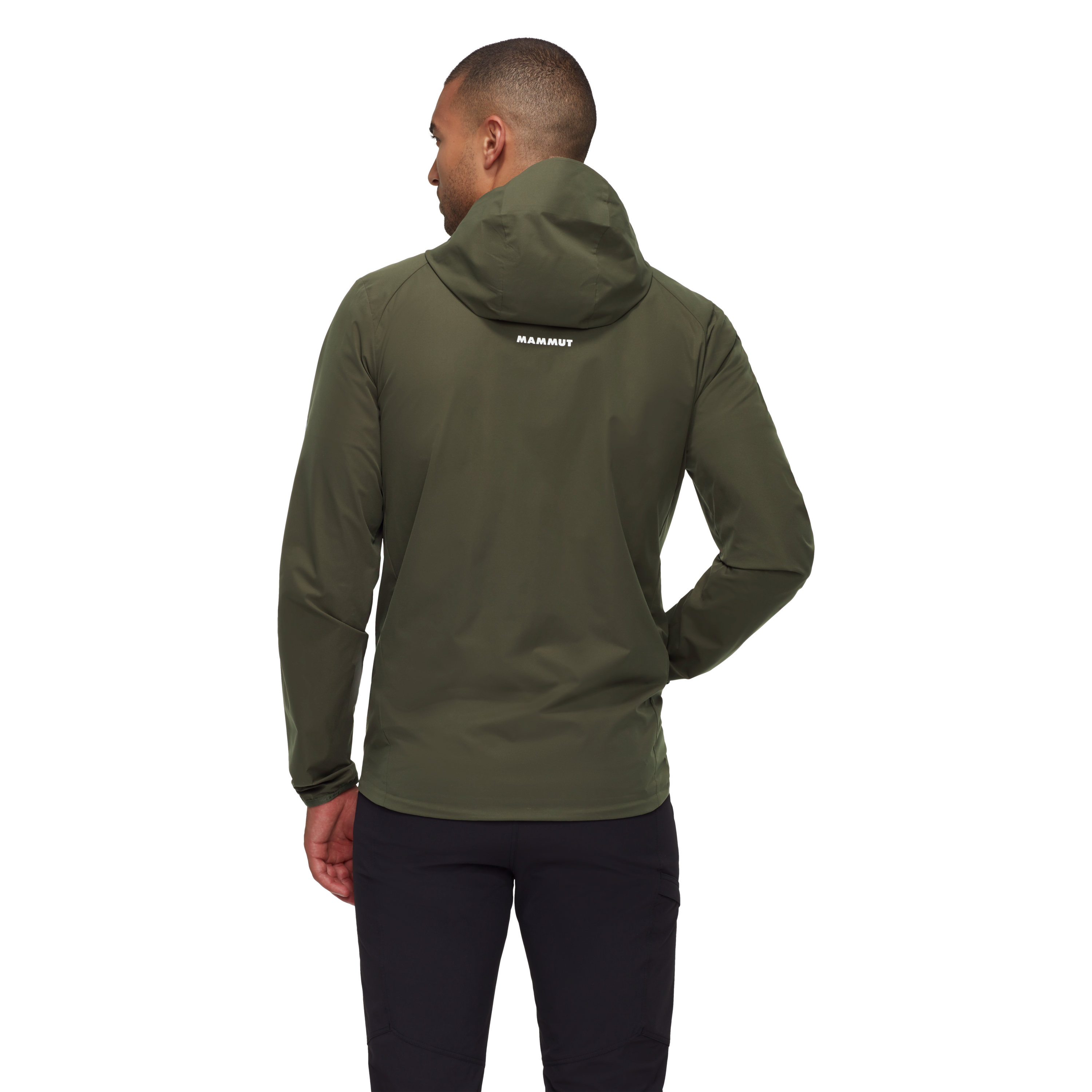 Mammut Men's Granite SO Hooded Jacket-Killington Sports