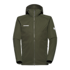 Mammut Men's Granite SO Hooded Jacket-Killington Sports