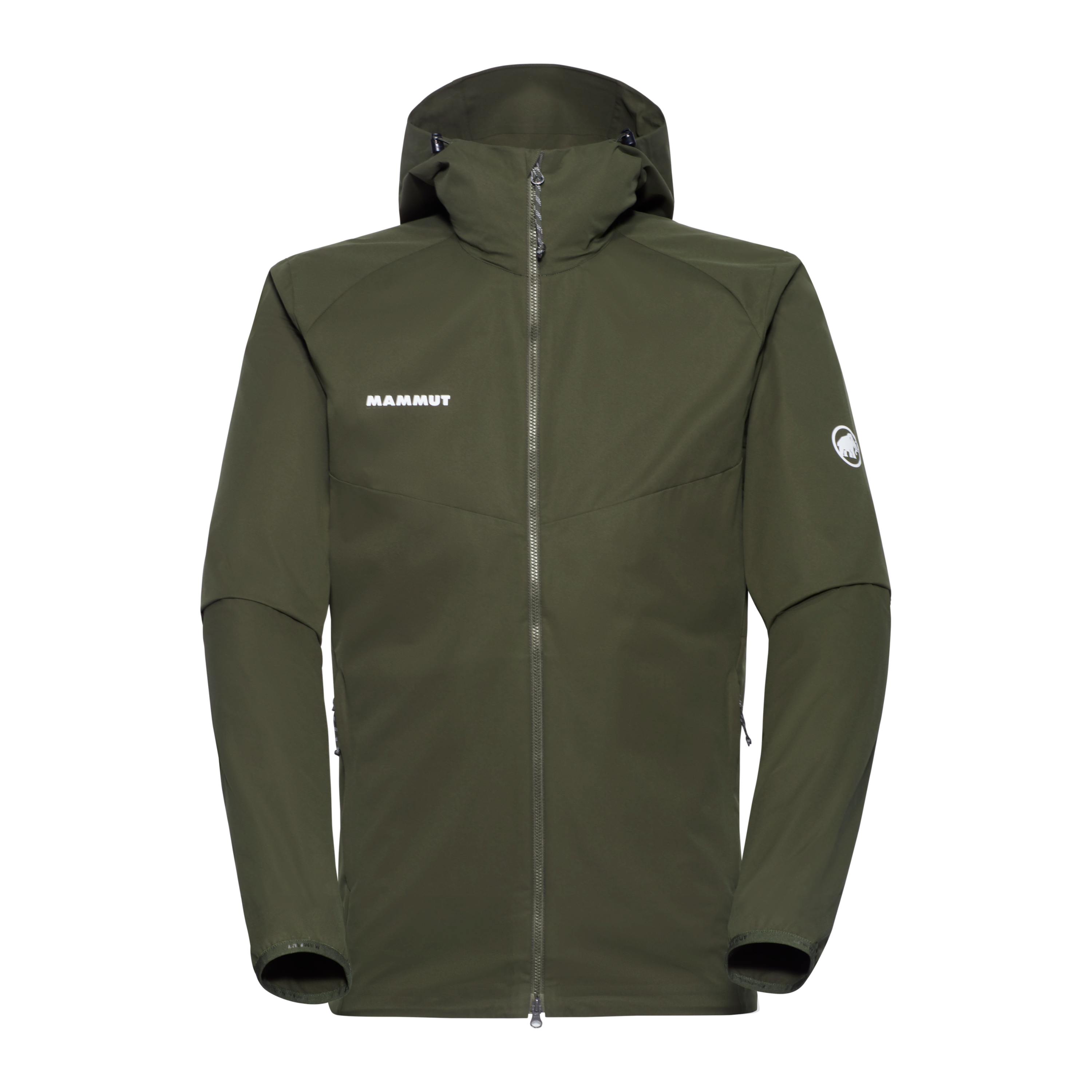 Mammut Men's Granite SO Hooded Jacket-Killington Sports