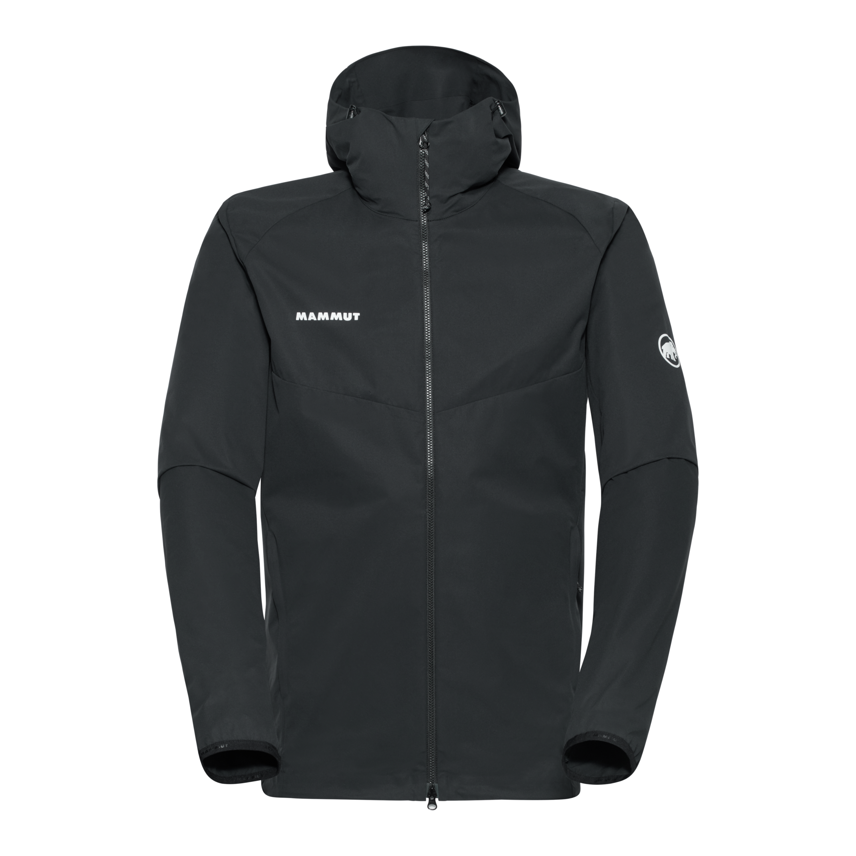 Mammut Men's Granite SO Hooded Jacket-Killington Sports