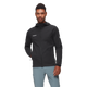 Mammut Men's Granite SO Hooded Jacket-Black-Killington Sports