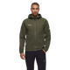 Mammut Men's Granite SO Hooded Jacket-Dark Marsh-Killington Sports