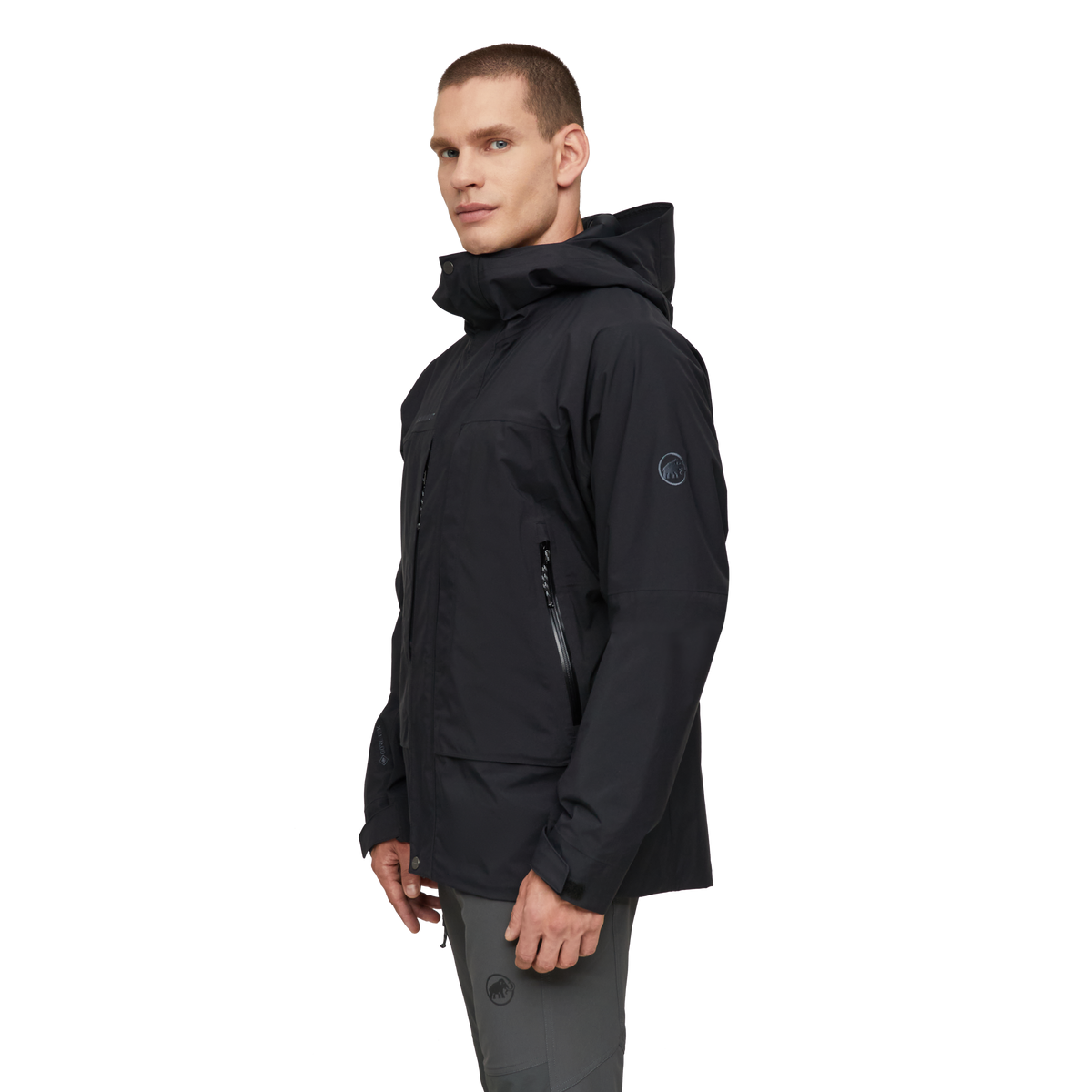 Mammut Men's Haldigrat GTX HS Thermo Hooded Jacket-Killington Sports