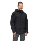 Mammut Men's Haldigrat GTX HS Thermo Hooded Jacket-Black-Killington Sports