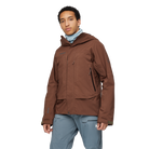 Mammut Men's Haldigrat GTX HS Thermo Hooded Jacket-Soil-Killington Sports