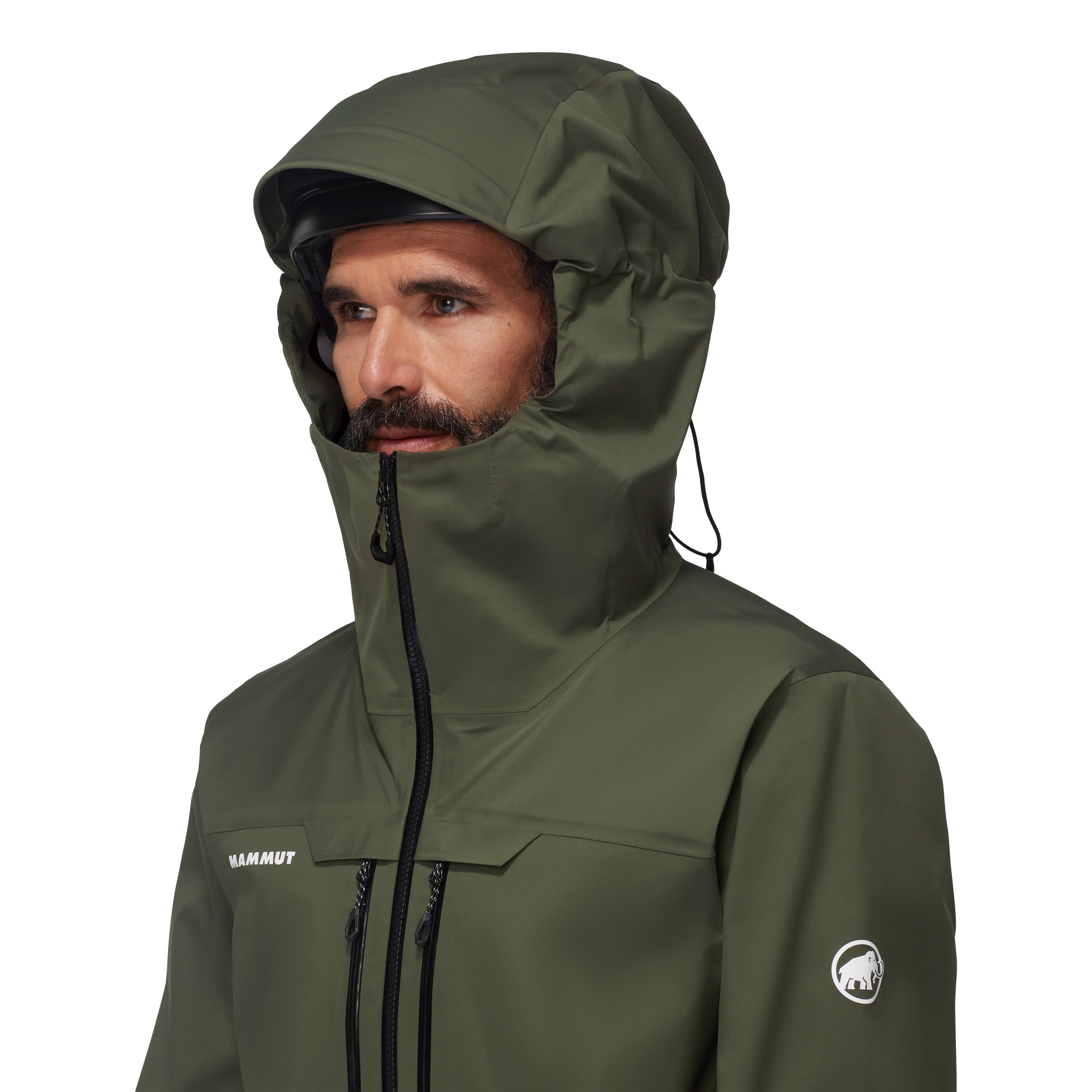 Mammut Men's Haldigrat HS Hooded Jacket – Killington Sports