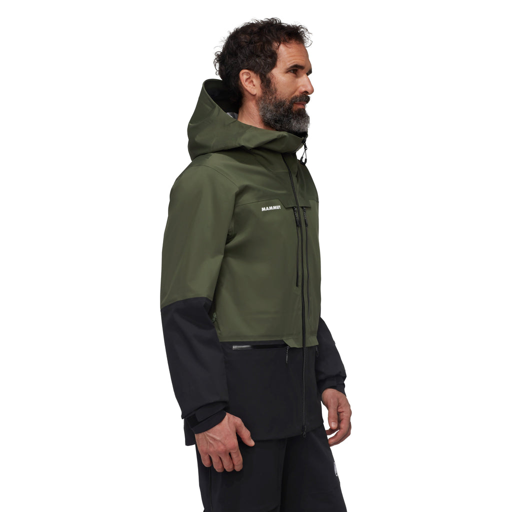 Mammut Men's Haldigrat HS Hooded Jacket-Killington Sports