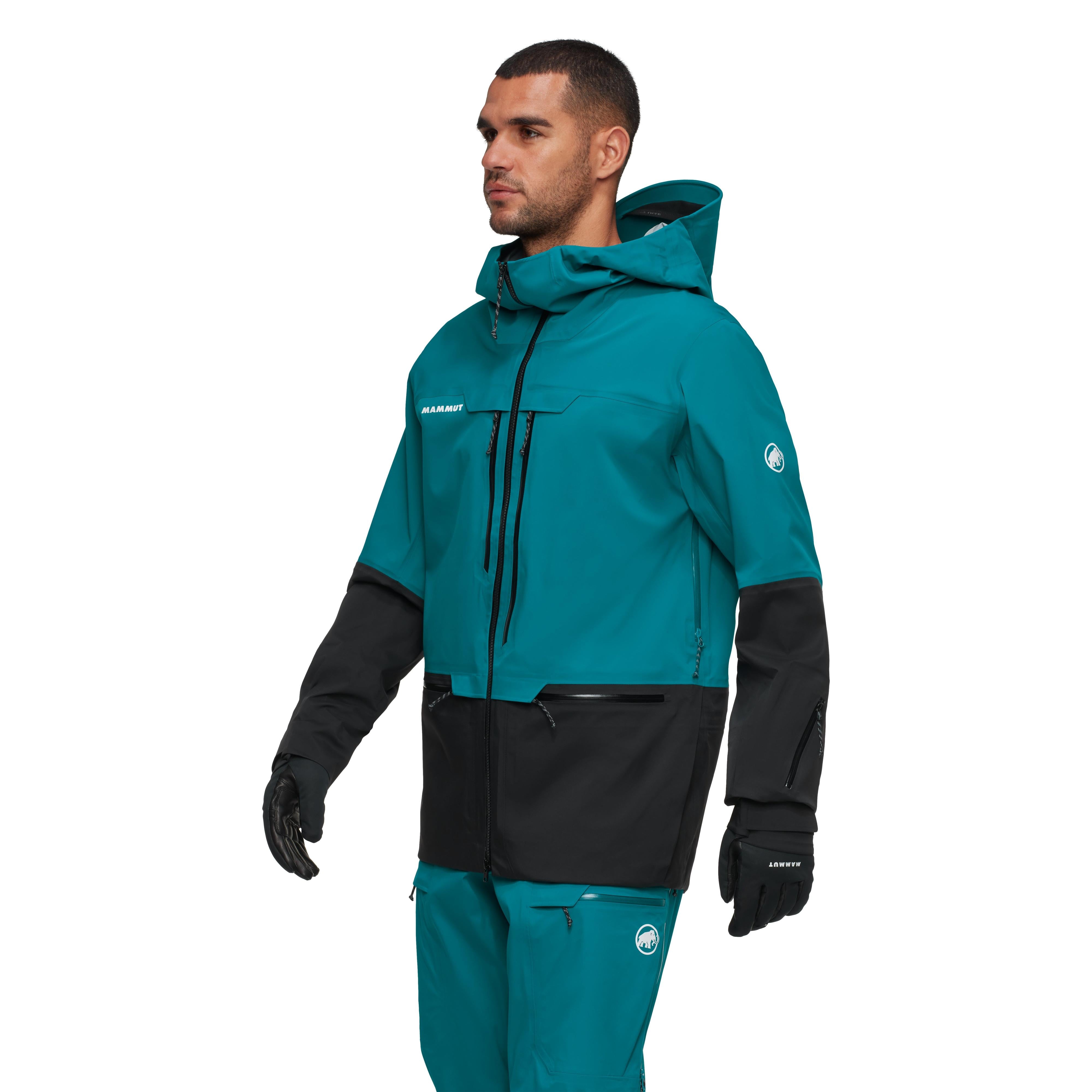 Mammut Men's Haldigrat HS Hooded Jacket – Killington Sports